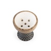 Чаша ALPHA BOWL - Turk Design White Sand