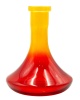 Колба Vessel Glass Крафт Красно-желтый