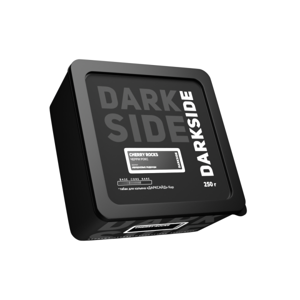 Darkside Core Cherry Rocks (Вишнёвые конфеты), 250 г