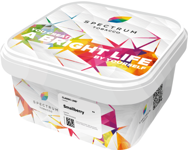 Spectrum Classic Line Smallberry (Земляника), 200 гр