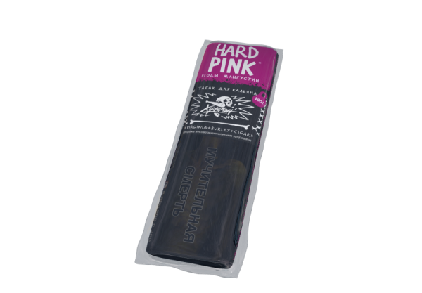 Хулиган Хард - Ягоды-Мангустин (Pink), 200 гр