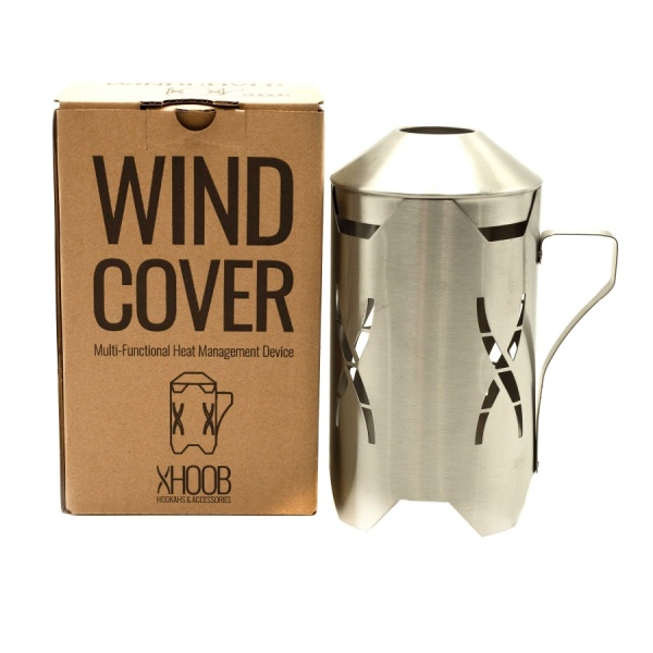 Hoob Windcover | 2в1 Колпак и Ветровик