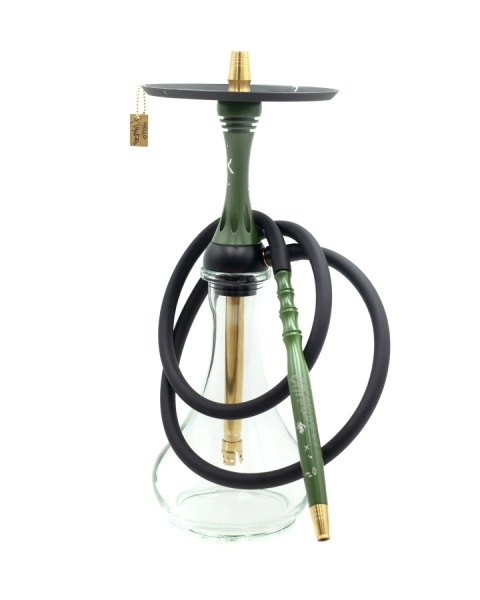 Alpha Hookah X VNDL - Olive
