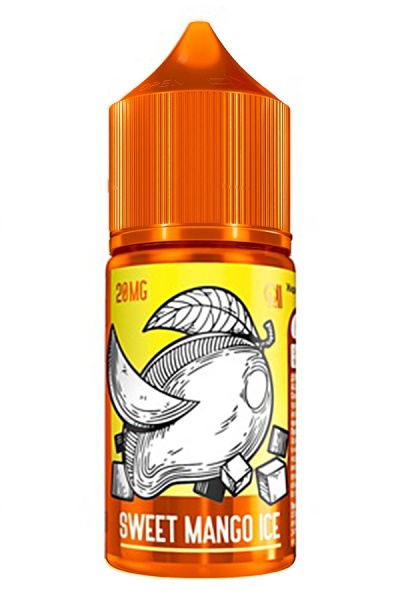 RELL Orange Sweet Mango Ice 30 мл 20 salt