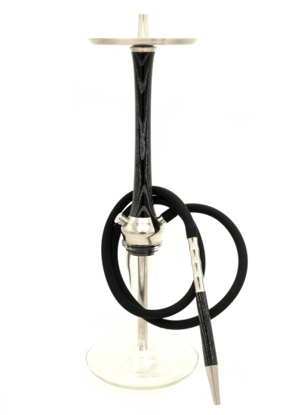 Кальян Totem Elixir Black Brushed