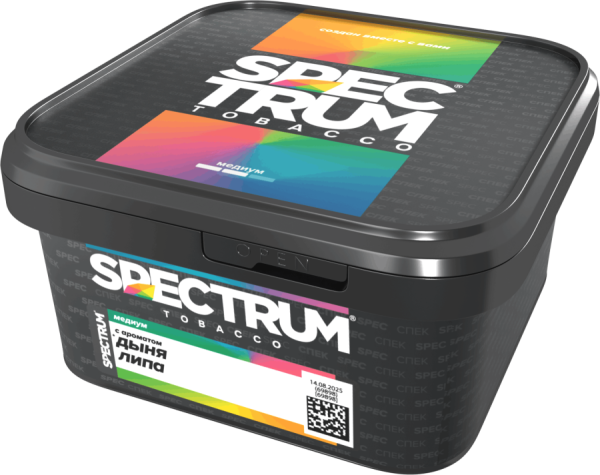 Spectrum Medium Line Дыня липа, 200 гр
