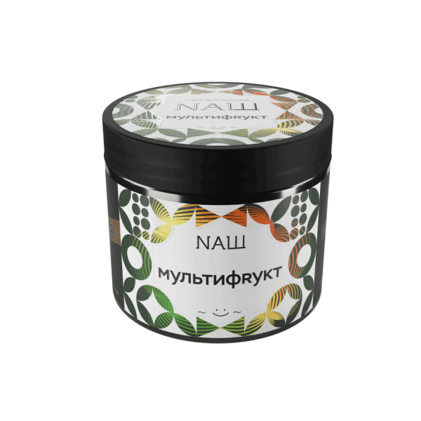 NAШ Мультифрукт, 200 гр