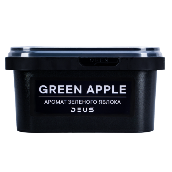 DEUS Green Apple (Зелёное яблоко), 250 гр