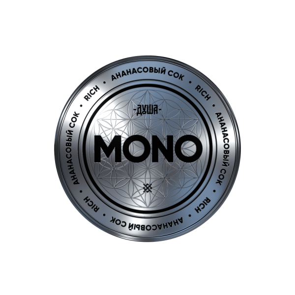 ДУША MONO Rich (Ананасовый сок), 25 гр
