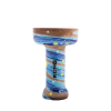 Чаша Kong Phunnel Glaze Space Blue