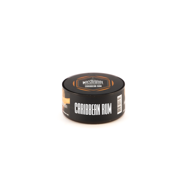 Must Have Caribbean Rum (Карибский Ром), 25 гр
