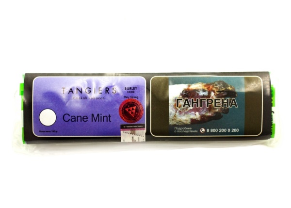 Tangiers Burley Cane Mint 100 гр