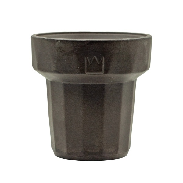 Чаша BigMaks Barrel черная