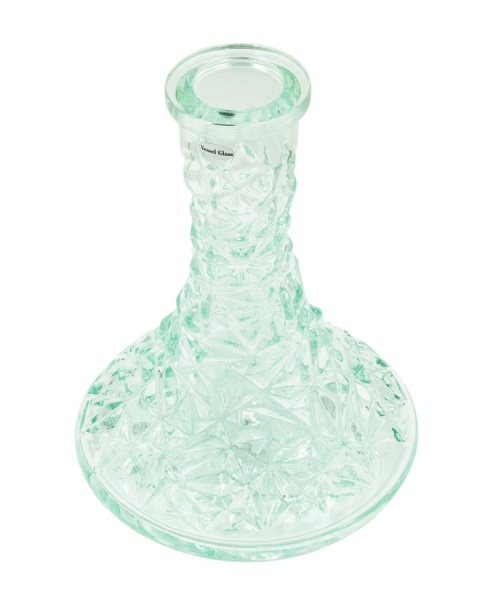 Колба Vessel Glass Кристалл Прозрачный