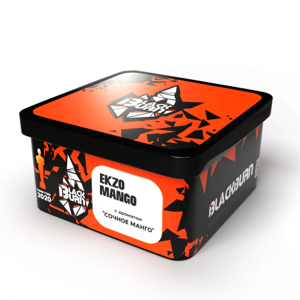 Black Burn Ekzo Mango (Сочное Манго), 200 гр