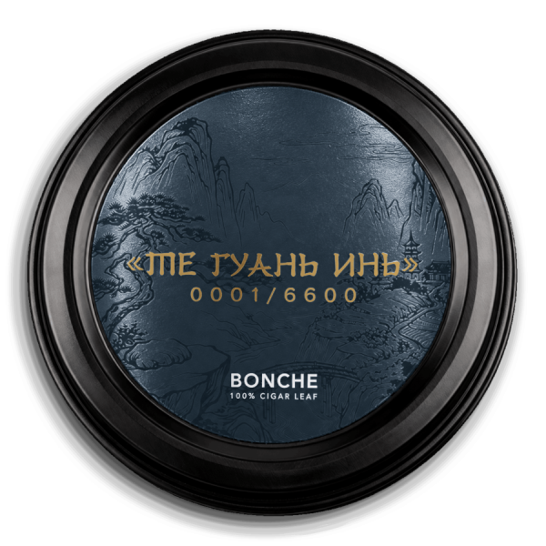 Bonche Чай Те Гуань Инь, 120 гр