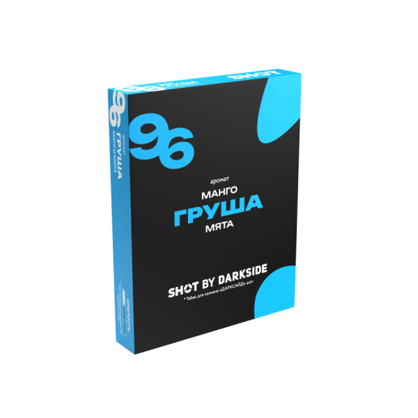 Darkside Shot - Груша, манго, мята (Южный), 25 г