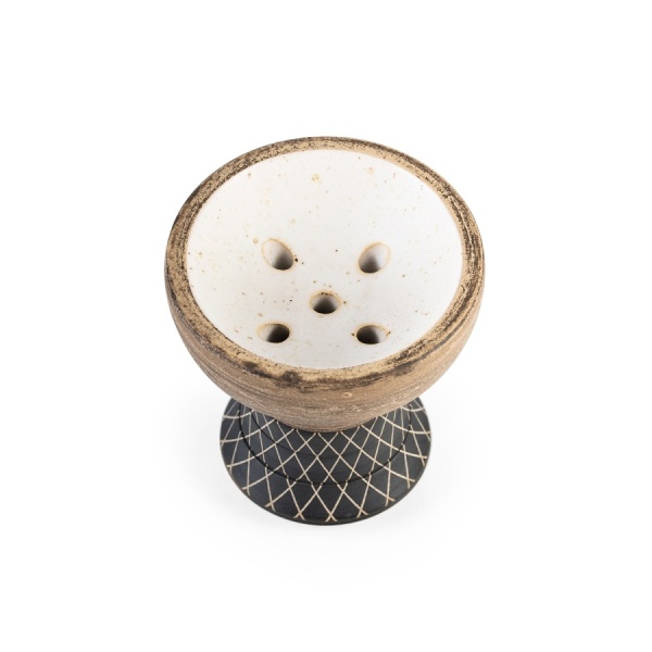 Чаша ALPHA BOWL - Turk Design White Sand