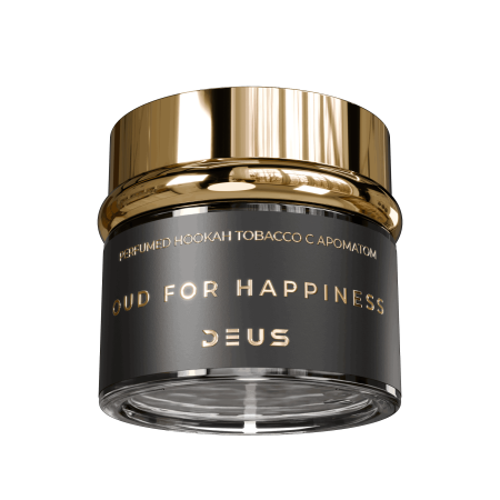 DEUS Perfume OUD FOR HAPPINESS, 40 гр