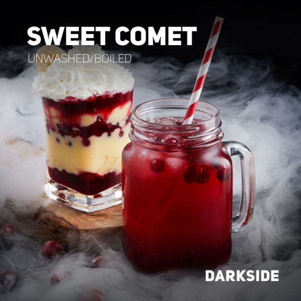 Darkside Base Sweet Comet (Клюква с бананом), 250 г