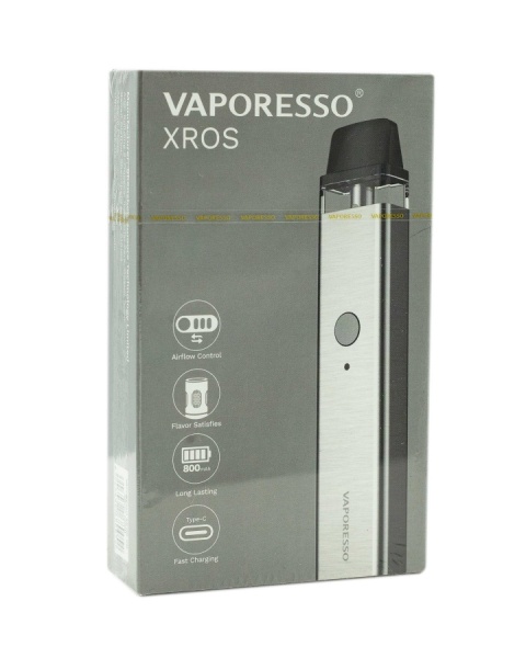 Набор Vaporesso XROS Silver