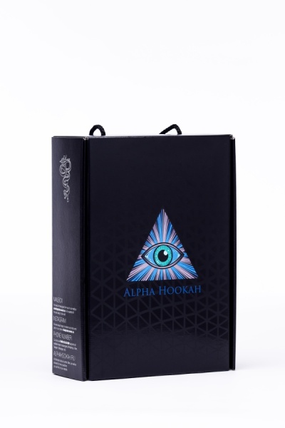 Alpha S - Black Matte
