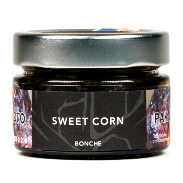 Bonche Sweet Corn (Кукуруза), 80 гр
