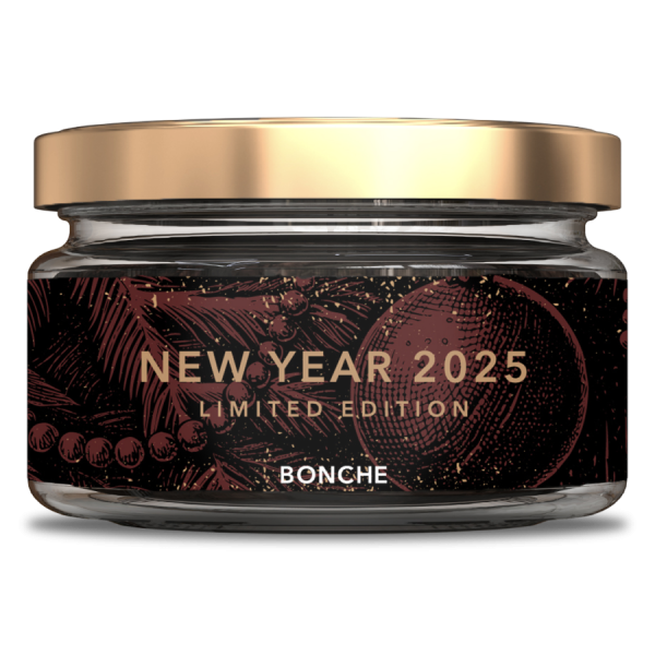 Bonche New Year 2025 (Запечёный персик с нотой трюфеля), 120 гр