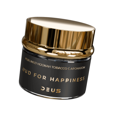 DEUS Perfume OUD FOR HAPPINESS, 40 гр