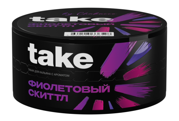Take - Фиолетовый скиттл, 25 гр