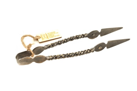 Щипцы кованные Werkbund Tongs