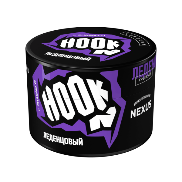 Hook 40 гр, Леденцовый