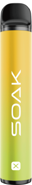 SOAK X True Lemon (Настоящий лимон)