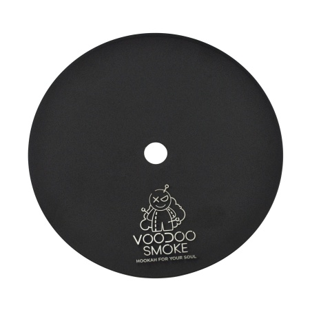 Кальяны VooDoo Smoke Down Poison Black-Blue
