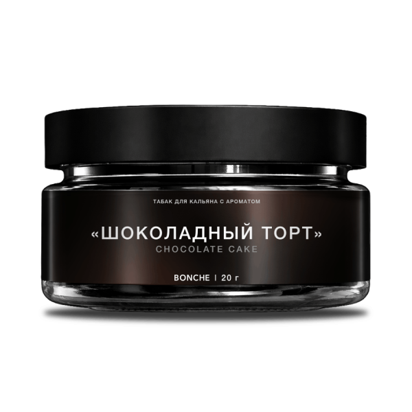 Bonche Шоколадный торт, 20 гр