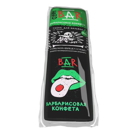 Хулиган Хард - Барбарис (BAR), 200 гр