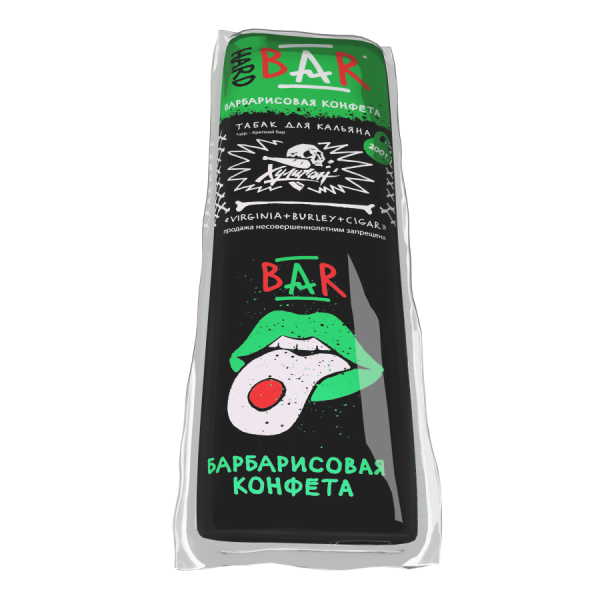 Хулиган Хард - Барбарис (BAR), 200 гр