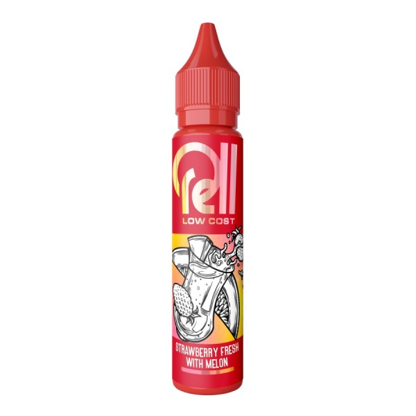 RELL Red Strawberry Fresh With Melon 30мл 20 Salt