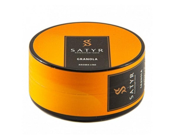 Satyr Granola (Гранола), 25 гр