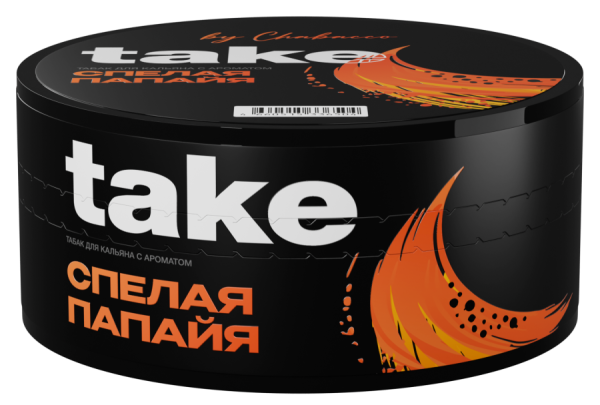 Take - Спелая Папайя, 100 гр