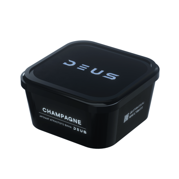 DEUS Champagne (Игристое вино), 250 гр