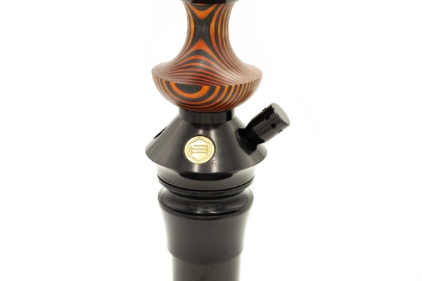 Кальян Japona Lotus Orange Black