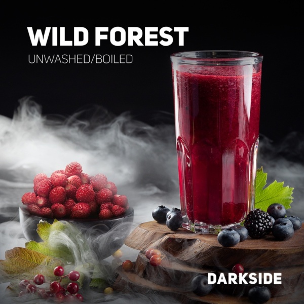 Darkside Core Wild Forest (Земляника), 100 г