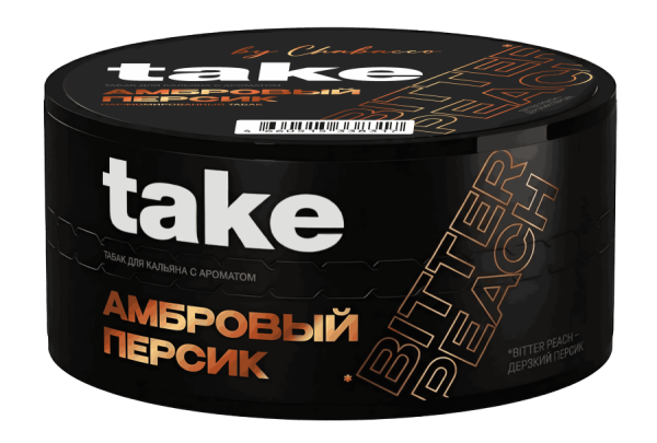 Take - Амбровый персик , 25 гр