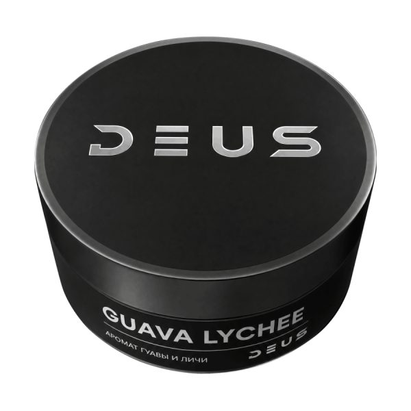 DEUS Guava lychee (Аромат Гуава Личи), 100 гр