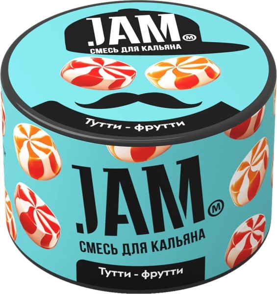 JAM Тутти-фрутти, 50 гр