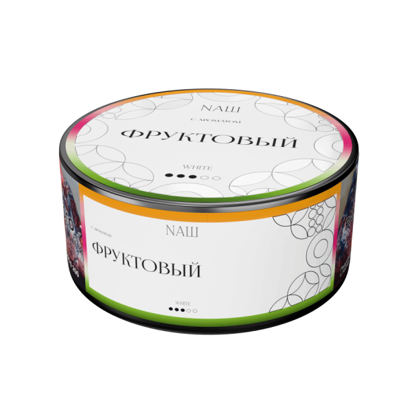 NAШ White Фруктовый, 100 гр