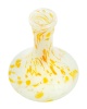Колба Vessel Glass Крафт Крошка бело-желтый