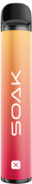 SOAK X Jasmin Raspberry Tea (Малиновый чай с жасмином)