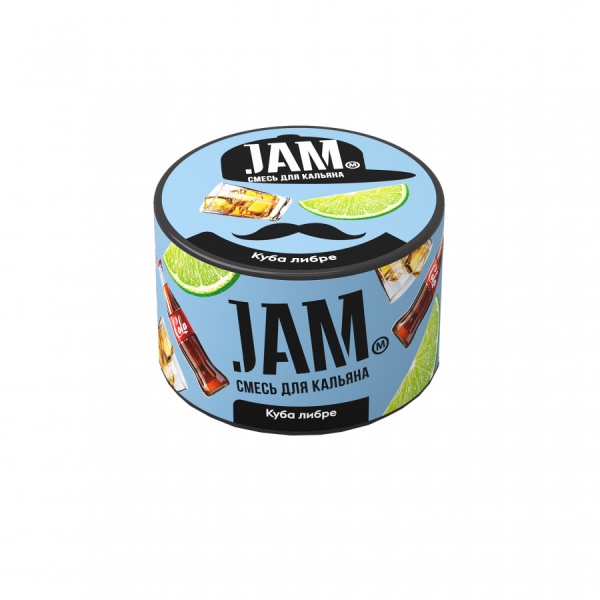JAM БМ Куба либре, 50 гр